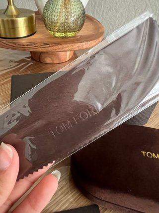 Gafas de Sol inspiracion Tom Ford Negras y Doradas