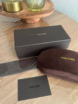 Gafas de Sol inspiracion Tom Ford Negras y Doradas