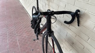 Bicicleta Canyon Endurance CF Negra