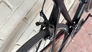Bicicleta Canyon Endurance CF Negra