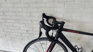 Bicicleta Canyon Endurance CF Negra