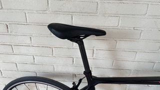 Bicicleta Canyon Endurance CF Negra