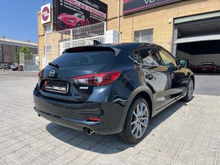 Mazda 3 2017 BLACK TECH EDITION