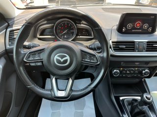 Mazda 3 2017 BLACK TECH EDITION