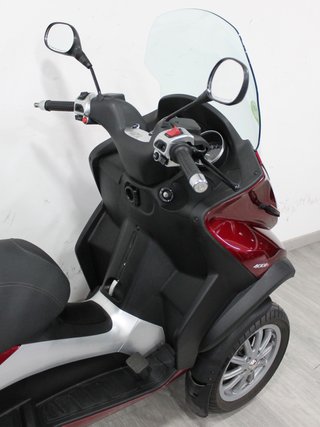 MP3 400 SOLO 4.200KMS