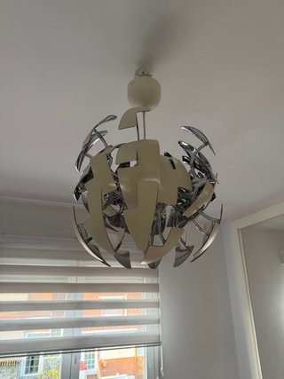 Lámpara colgante moderna Ikea