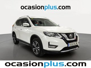 Nissan X-Trail dCi 130 N-Connecta 96 kW (130 CV)