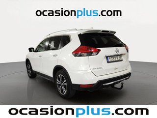 Nissan X-Trail dCi 130 N-Connecta 96 kW (130 CV)