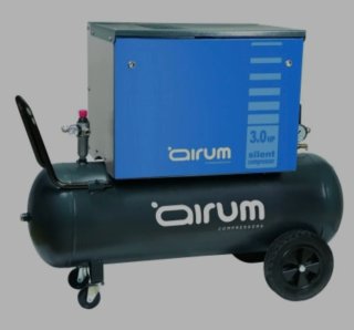 Compresor de aire Airum 3.0 HP
