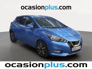 Nissan Micra 1.0 G Acenta 52 kW (71 CV)
