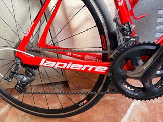 Bicicleta Lapierre Sensium 300 FDJ  Talla S