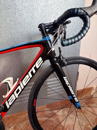 Bicicleta Lapierre Sensium 300 FDJ  Talla S