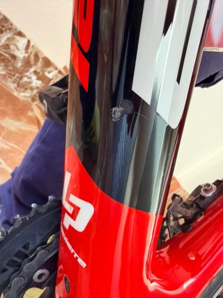 Bicicleta Lapierre Sensium 300 FDJ  Talla S