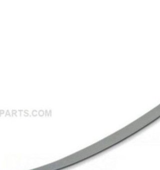 Aleron spoiler trasero BMW Serie 5 F10 look M5 Neg