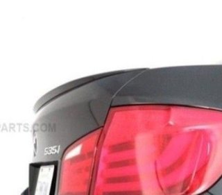 Aleron spoiler trasero BMW Serie 5 F10 look M5 Neg