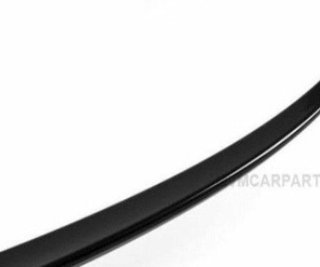 Aleron spoiler trasero BMW Serie 5 F10 look M5 Neg