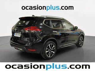 Nissan X-Trail dCi 130 Tekna Xtronic 4x4 130 kW (177 CV)