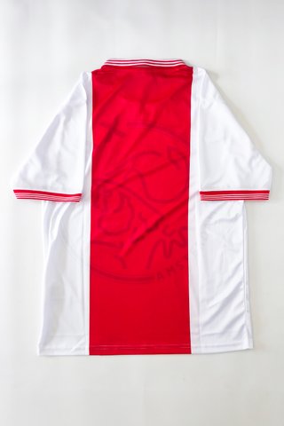 Camiseta retro Ajax 1995 | Talla M