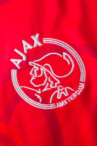 Camiseta retro Ajax 1995 | Talla M