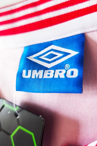 Camiseta retro Ajax 1995 | Talla M