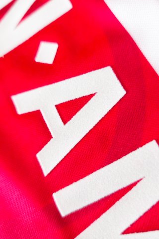 Camiseta retro Ajax 1995 | Talla M