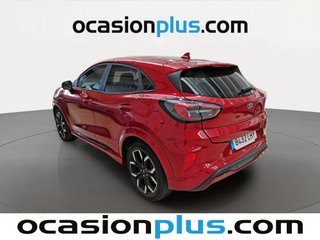 Ford Puma 1.0 EcoBoost ST-Line X 92 kW (125 CV)
