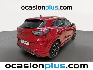 Ford Puma 1.0 EcoBoost ST-Line X 92 kW (125 CV)