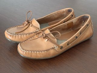 Mocasines Pitilllos Marrones Talla 38