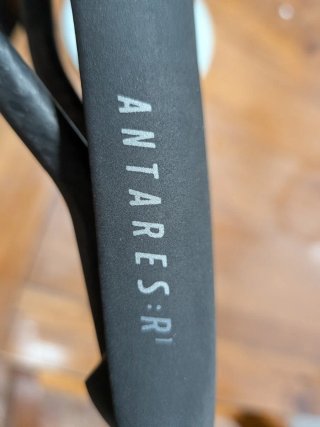 Sillín Fizik Antares R1 Open Negro