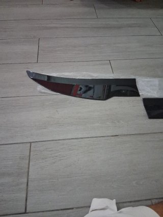 Alerón extensión Leon fr MK1 BMW M3 universal