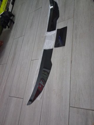 Alerón extensión Leon fr MK1 BMW M3 universal