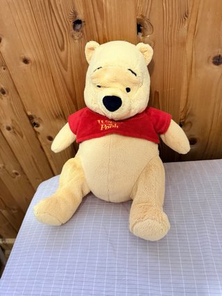 Peluche Winnie the Pooh