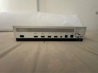 Xbox One S 512GB Blanca