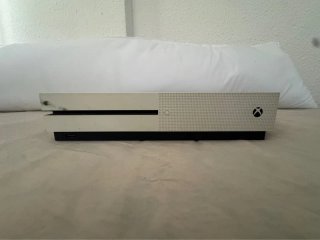 Xbox One S 512GB Blanca