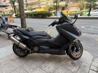 Yamaha T-Max 2013 Negra
