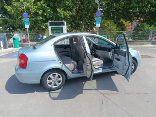 Hyundai Accent 2008