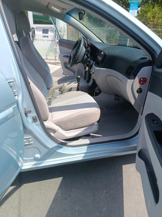 Hyundai Accent 2008