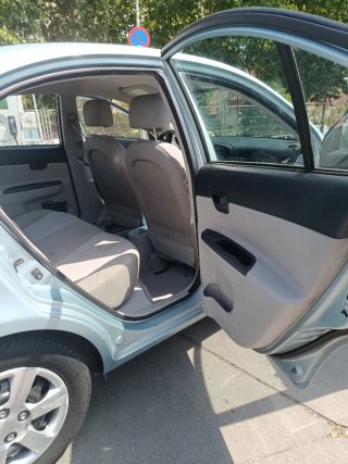 Hyundai Accent 2008