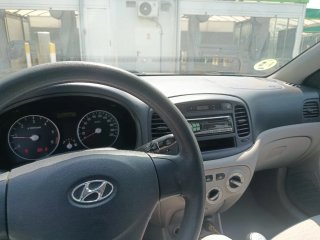 Hyundai Accent 2008