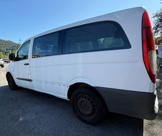 Mercedes-Benz Vito CDI 111 9 plazas 2006