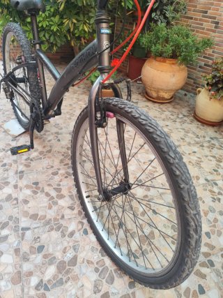 Bicicleta Decathlon 24"