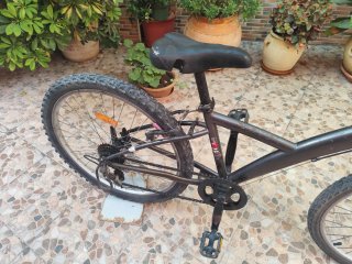 Bicicleta Decathlon 24"