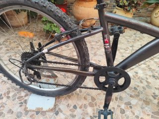 Bicicleta Decathlon 24"