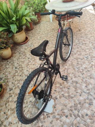 Bicicleta Decathlon 24"