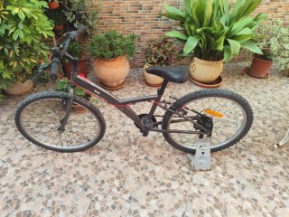 Bicicleta Decathlon 24"