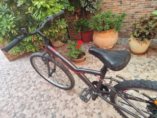 Bicicleta Decathlon 24"