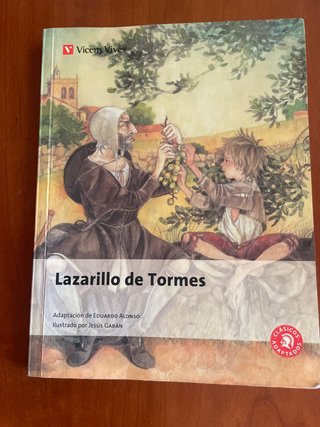 Lazarillo de Tormes