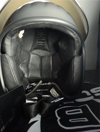 Casco Bores Gensler Talla L