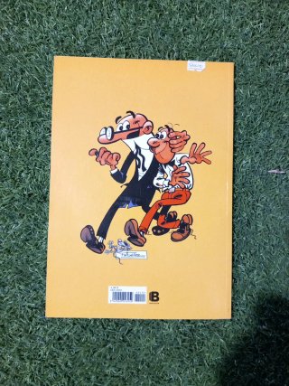 Tebeo mortadelo y filemon número 192