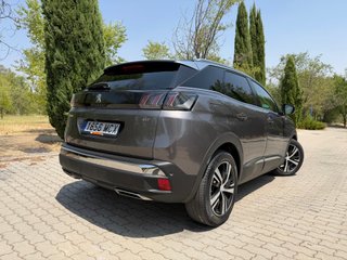 Peugeot 3008 1.5 BlueHDi 96kW S&S GT EAT8